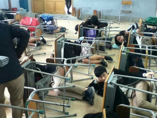 Illustration for article titled South Korean Kids Pull Hardcore April Fools' Pranks